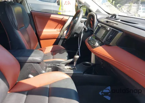 2013 Toyota Rav4 Limited from USA, damaged, VIN 2T3DFREVXDW080109